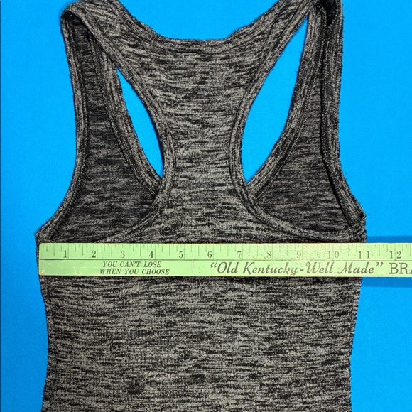 Gray Sleeveless  Dress - Picture 7 of 12